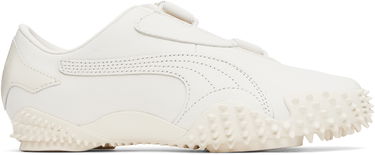 Кецове и обувки Puma Mostro Leather Бяло | 40356902, 0