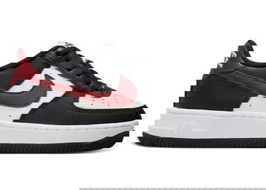 Кецове и обувки Nike Air Force 1 Low Черно | FZ4351-001, 0