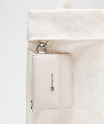 Портфейл lululemon Front-Flap Card Case Бежово | prod20005847, 7