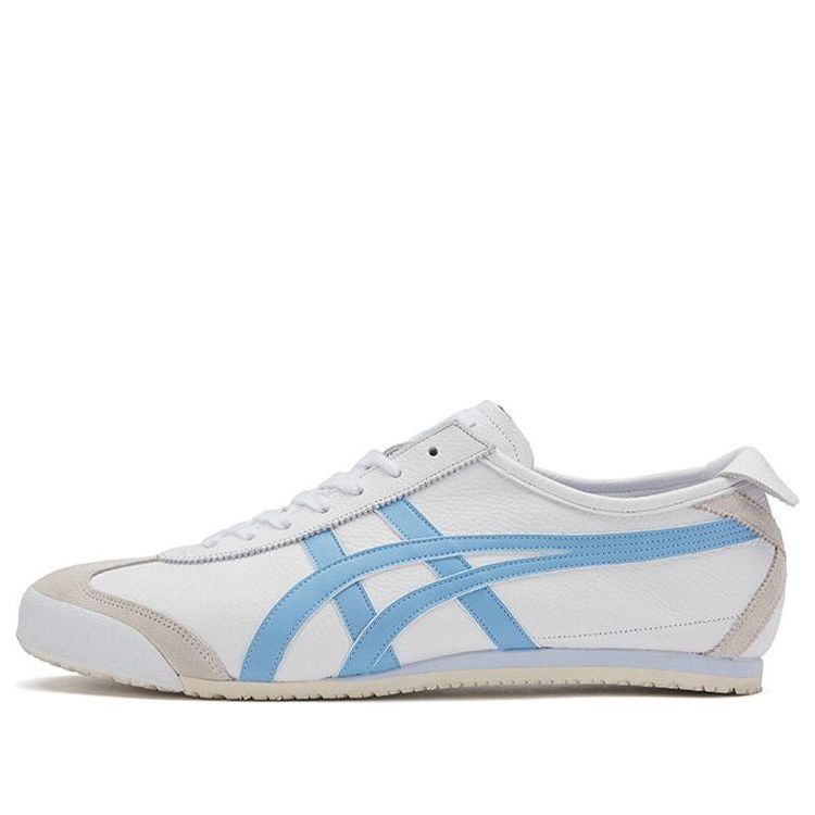 Кецове и обувки Onitsuka Tiger Onitsuka Tiger Mexico 66 Бяло | 1183B771-100, 0