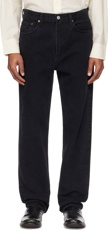 Дънки AGOLDE AGOLDE Waldon Jeans Черно | A673-1683, 0