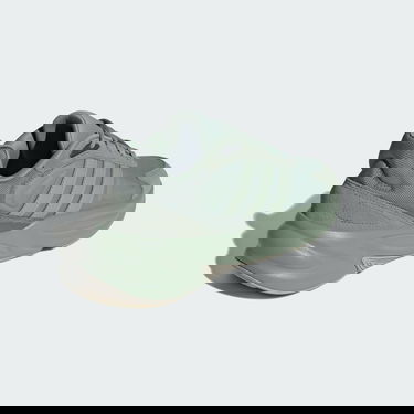 Кецове и обувки adidas Originals Ozelle Зелено | IE9569, 4