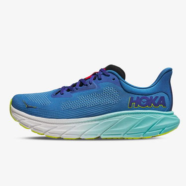 Кецове и обувки Hoka One One Arahi 7 Virtual Blue Cerise Синьо | 1147850-VRTL, 1