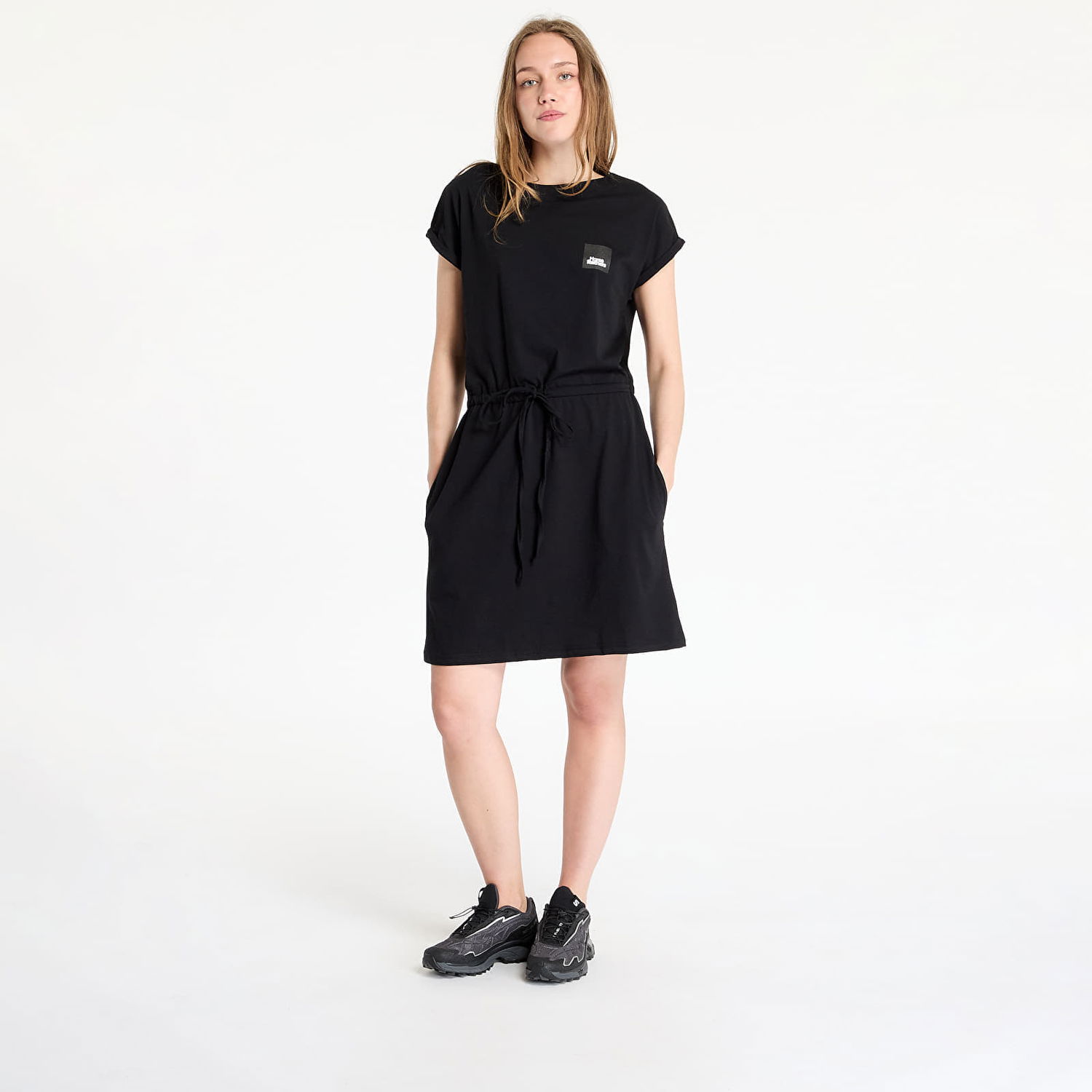 Pокля Horsefeathers Horsefeathers Wendy Casual Dress Черно | SW905F, 0