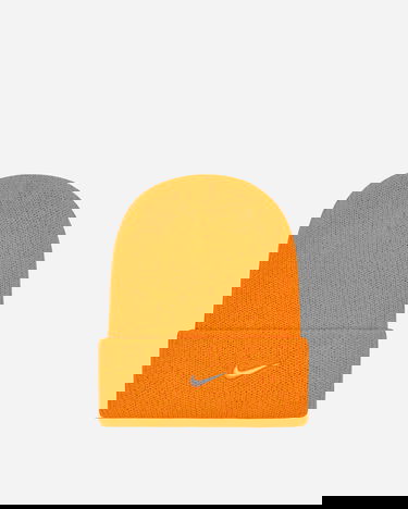 Шапка Nike Swoosh Utility Beanie Оранжево
 | DV3342-836, 3