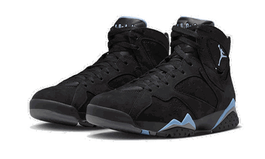 Кецове и обувки Jordan Air Jordan 7 Retro "Chambray" Черно | CU9307-004, 4