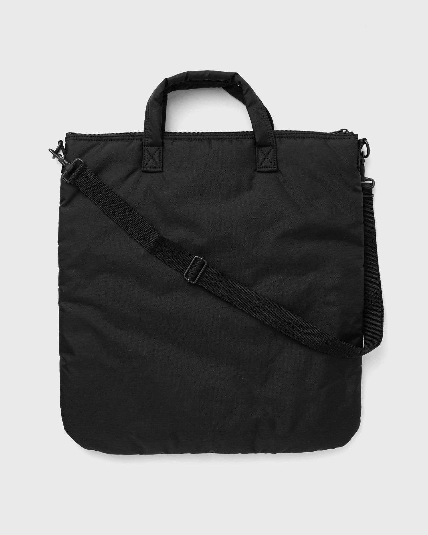 Голяма пазарска чанта Comme des Garçons Tote Bag Черно | 1Z-K203-PER-1, 0