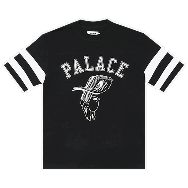Фланелка Palace Goat Football Jersey Черно | P22ES101, 0