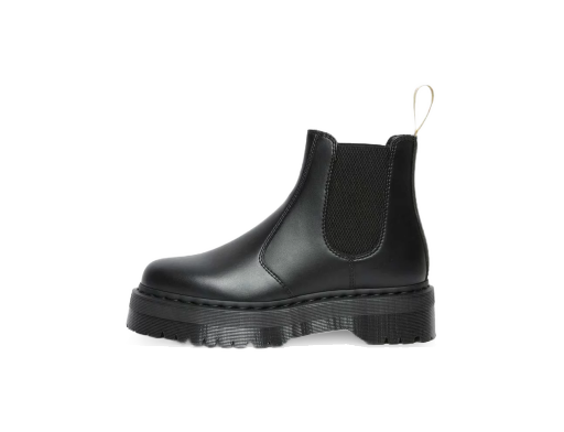 Vegan 2976 Felix Platform Chelsea Boots