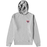 Суитчър Moncler Heart Popover Hoodie Сиво | 8G000-809KX-44-984, 1