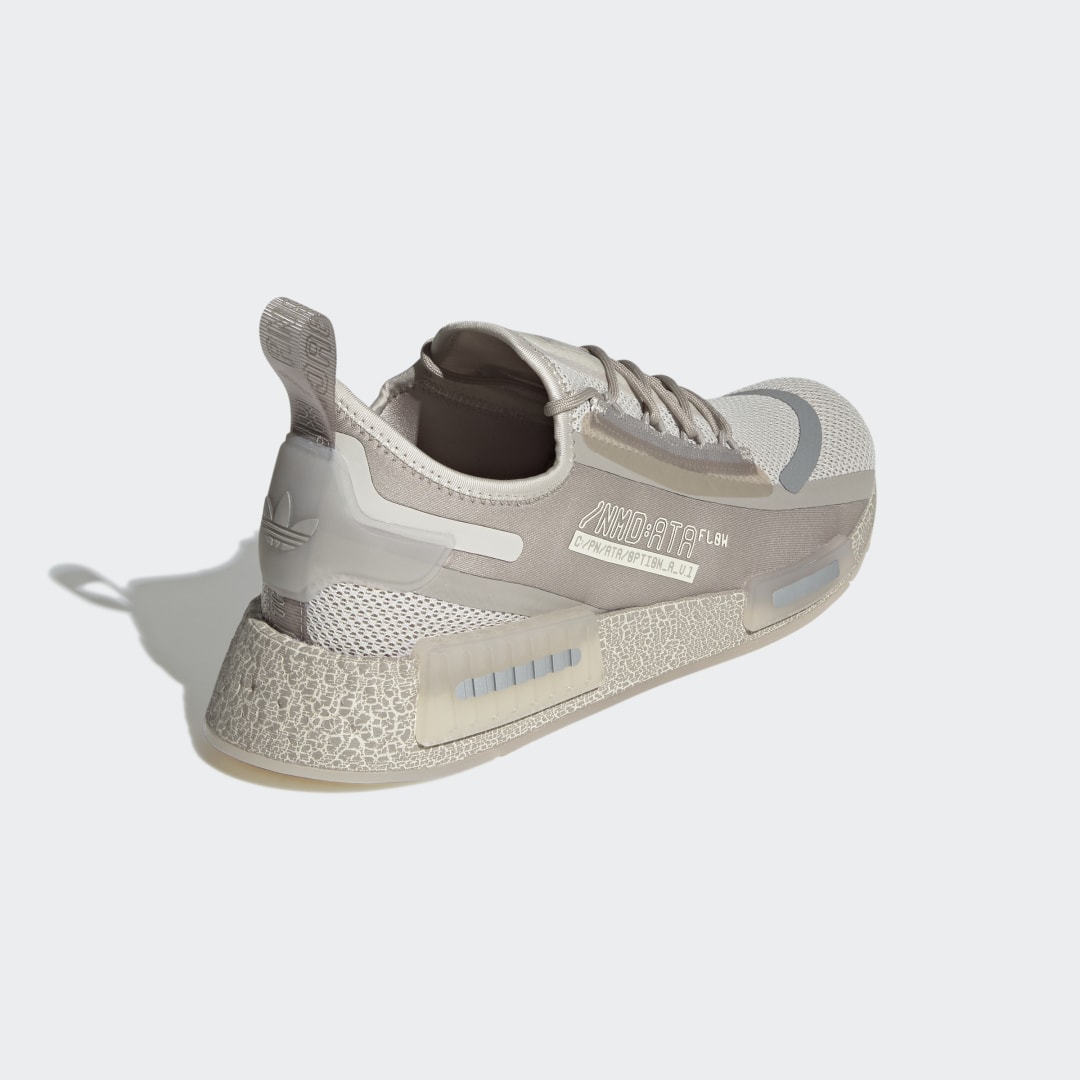 Кецове и обувки adidas Originals NMD_R1 Spectoo Бежово | GZ9266, 1