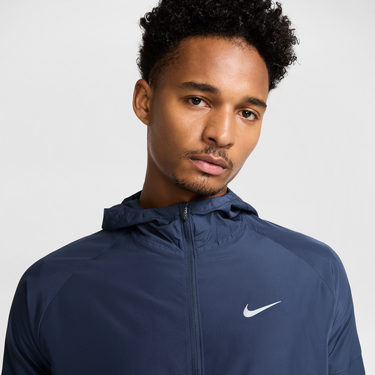 Ветровка Nike Repel Miler Running Jacket Тъмно синьо | DD4746-438, 3