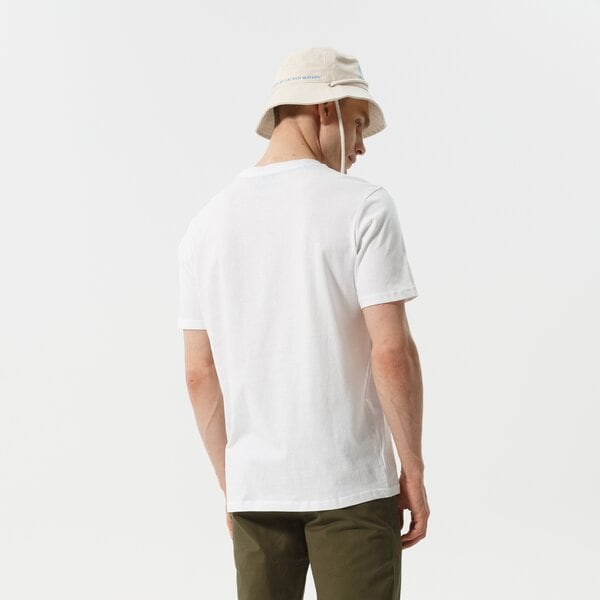Тениска Champion Crewneck Tee Бяло | 218281WW001, 1