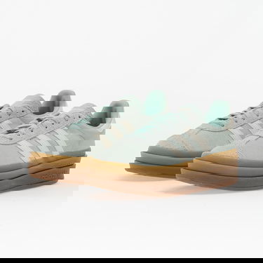 Кецове и обувки adidas Originals Gazelle Bold Зелено | JS3902, 5