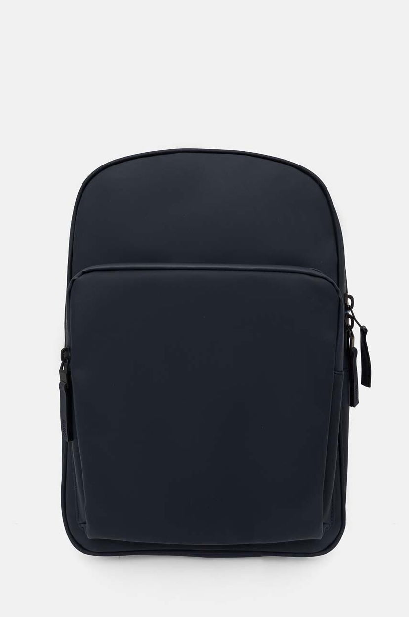 Раница Rains Book Daypack Large W3 Тъмно синьо | 13680.47