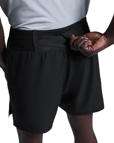 Къси панталони On Running Trail Shorts Черно | 1me30060553, 1