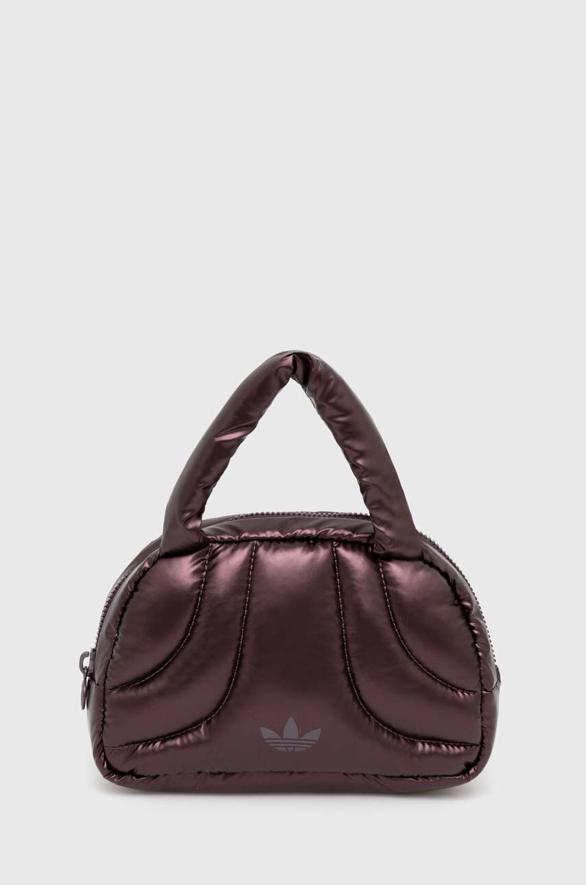 Дамска чанта adidas Originals Bowling Bag Лилаво | IY7039, 0