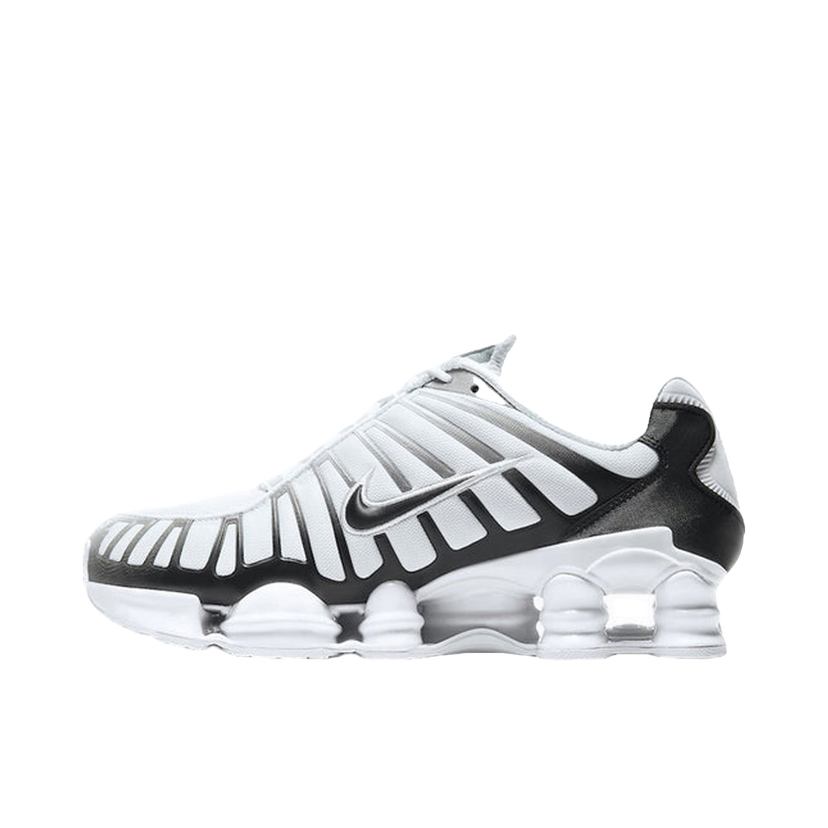 Кецове и обувки Nike Shox TL Бяло | AV3595-102