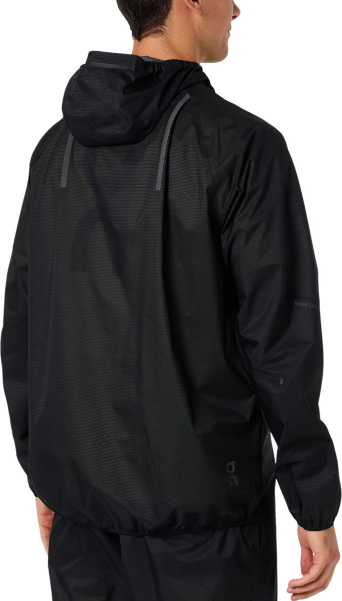 Яке On Running Running Ultra Hooded Jacket Черно | 1mf30060553, 1