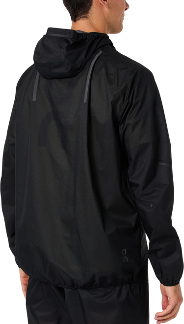 Яке On Running Running Ultra Hooded Jacket Черно | 1mf30060553, 1