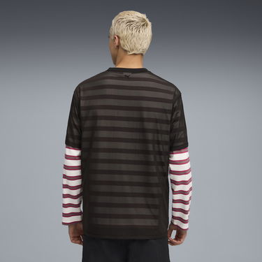 Тениска Puma Nine To Five Mesh T-Shirt Черно | 632505_01, 3