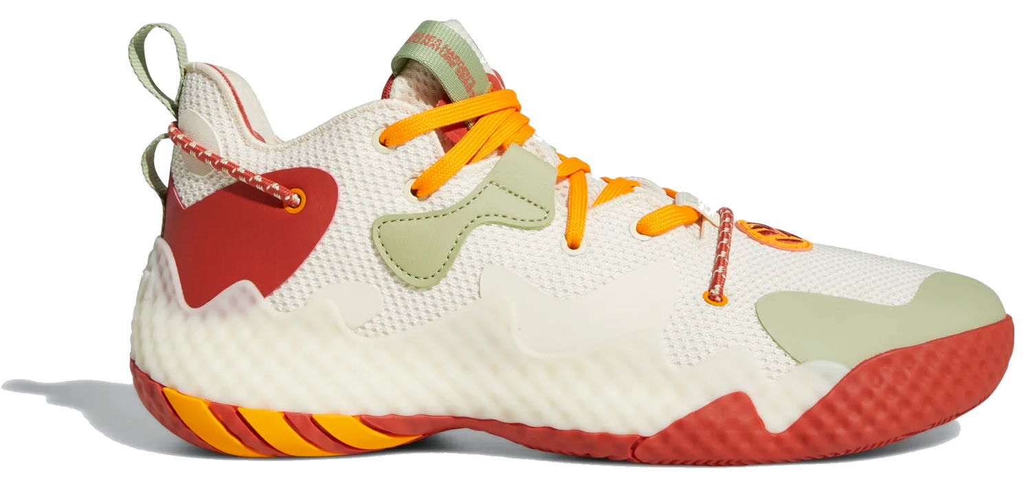 Кецове и обувки adidas Originals Harden Vol.6 Многоцветен | gw9030, 0