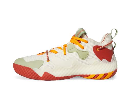 Баскетбол adidas Originals Harden Vol.6 Многоцветен | gw9030