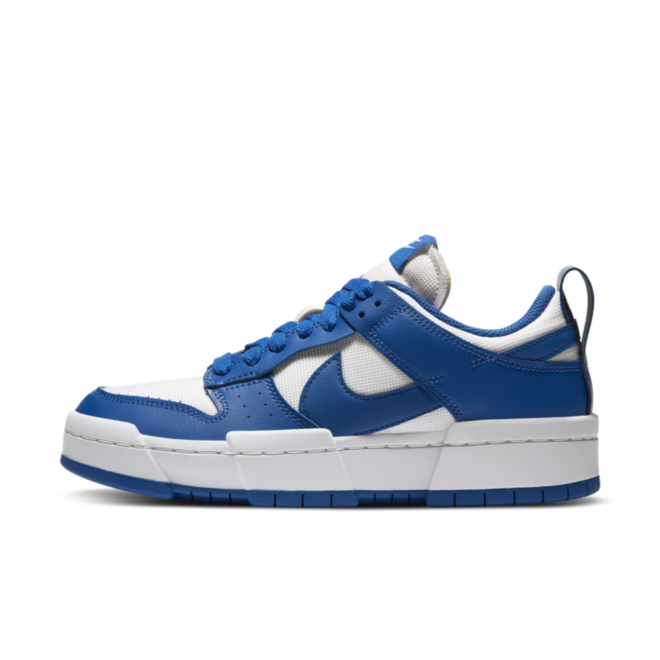 Кецове и обувки Nike Dunk Low Disrupt "Game Royal" Бяло | CK6654-100, 0