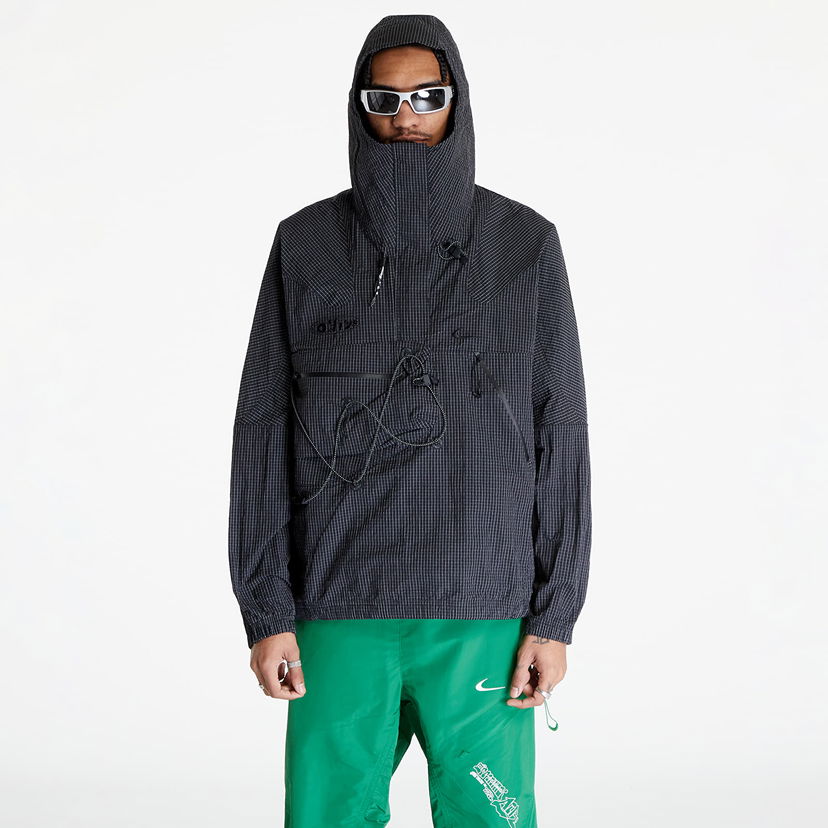 Яке Nike x Off-White™ Men's Anorak Черно | DV4386-010