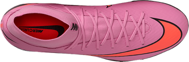 Кецове и обувки Nike ZM SUPERFLY 10 ACADEMY TF Розово | FQ8331-600, 3