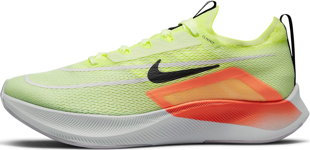 Кецове и обувки Nike Zoom Fly 4 Жълто | ct2392-700, 0