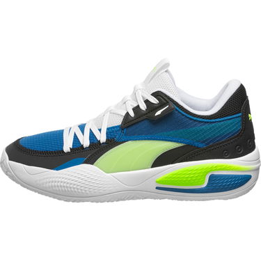 Кецове и обувки Puma Puma Court Rider Синьо | 195634-01, 1