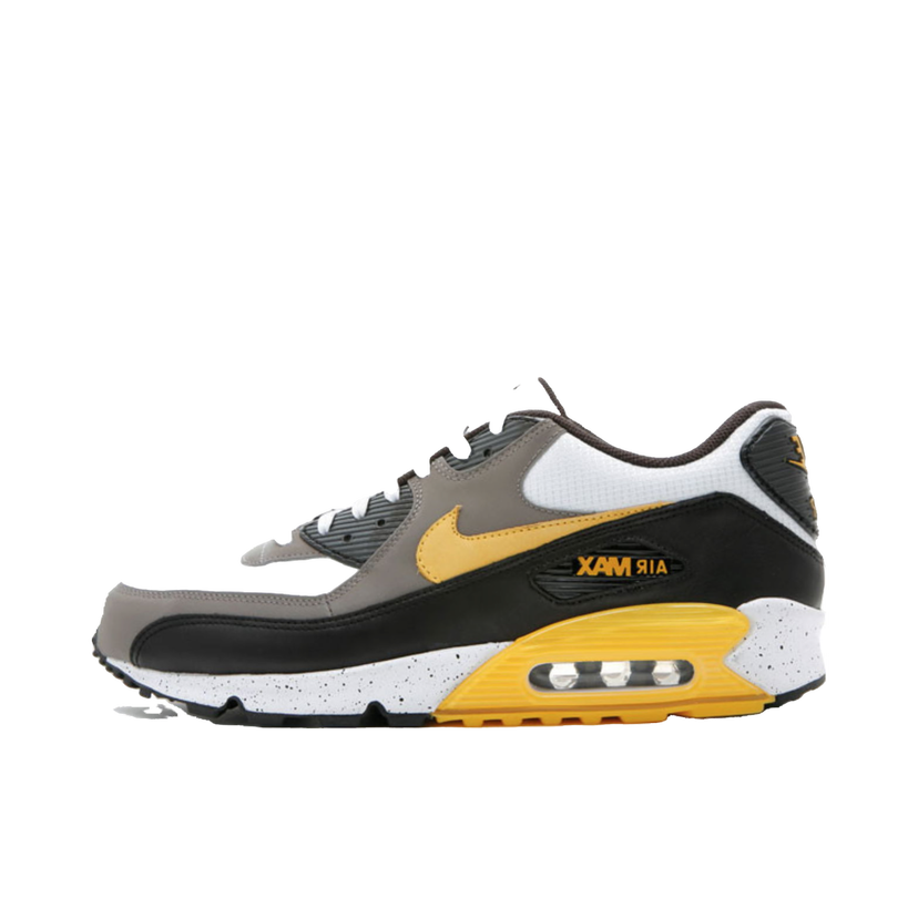 Кецове и обувки Nike Air Max 90 Livestrong Жълто | 372446-171