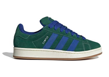 Кецове и обувки adidas Originals Campus 00s Dark Green Semi Lucid Blue Зелено | HQ4571, 0
