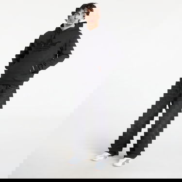 Суитчър adidas Originals Monogram Trefoil Hoodie Черно | KD1358, 4