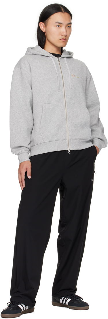 Суитчър Dime Dime Friends Zip Hoodie Сиво | DIMEFA2552GRY, 3