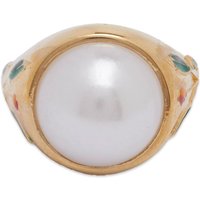 Пръстен Casablanca Pearl Signet Ring Бежово | JW-088-01, 2