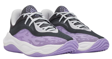 Кецове и обувки Under Armour Under Armour Curry Splash 25 Лилаво | 3028459-016, 3