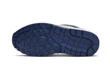 Кецове и обувки Nike Air Max 1 87 Denim "Aura" Синьо | FQ8900-440, 3