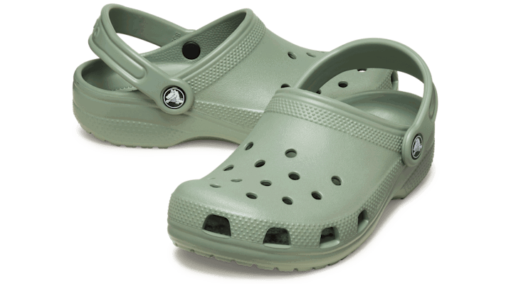 Кецове и обувки Crocs Classic Clogs Зелено | 206991-308, 1