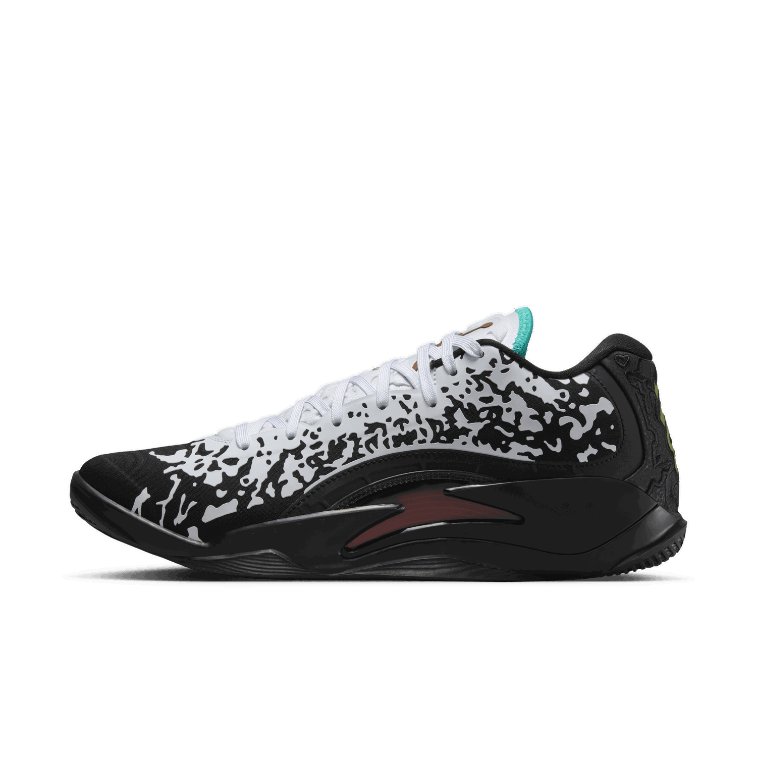 Кецове и обувки Jordan Air Jordan ZION 3 Черно | DR0675-002, 0