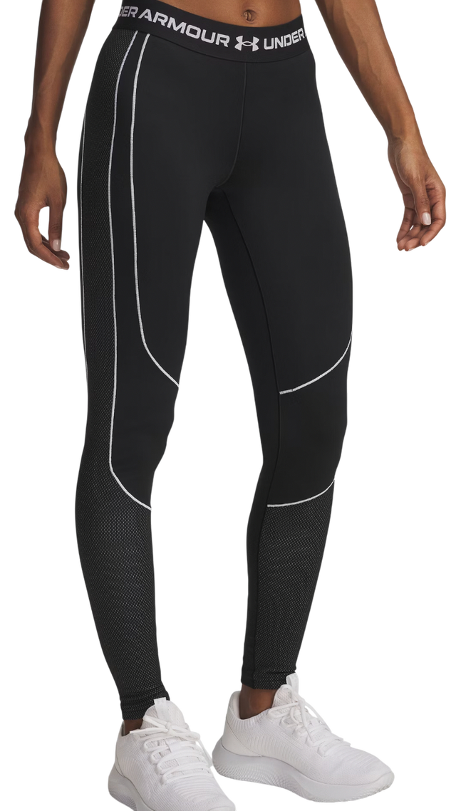 Under Armour ColdGear Textured Leggings