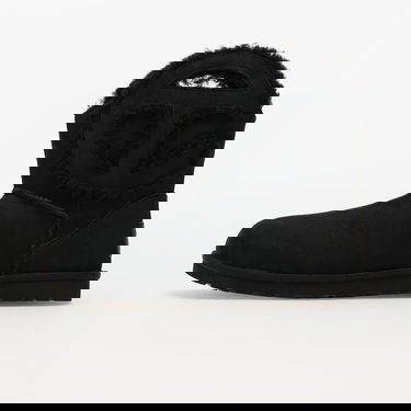 Кецове и обувки UGG Telfar x UGG M Logo Mini "Black" Черно | 1122991-BLK, 0