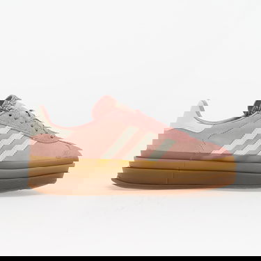 Кецове и обувки adidas Originals Gazelle Bold Розово | JS3903, 2