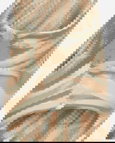 Кецове и обувки Crocs Satisfy Mellow Slide "Camo" Бежово | CR.208927 001, 5