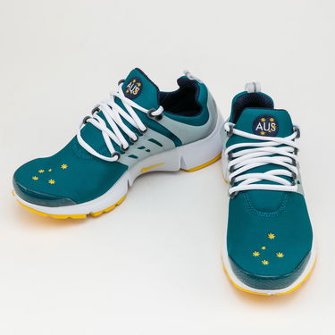 Кецове и обувки Nike Air Presto Зелено | CJ1229-301, 2