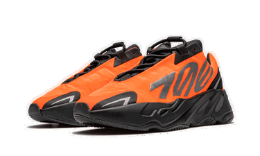 Кецове и обувки adidas Yeezy Yeezy Boost 700 MNVN "Orange" Оранжево
 | FV3258, 3