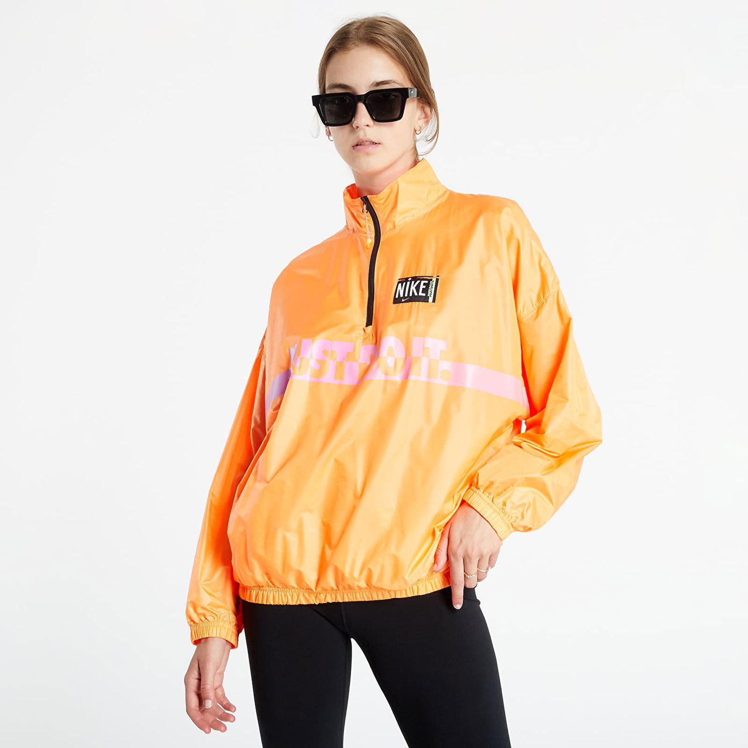 Яке Nike Sportswear Wvn Po Jacket Оранжево
 | DA2328-858, 0