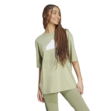 Тениска adidas Performance Loose Fit Tee Зелено | IW5231, 4
