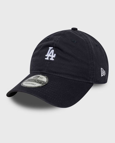 Шапка с козирка New Era New Era Los Angeles Dodgers 9TWENTY Mini Logo Adjustable Cap Тъмно синьо | 60691338, 3